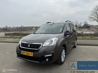 Peugeot Partner Peugeot Partner Tepee 1.6 BlueHDi Active Export Prijs - afbeelding nr 1