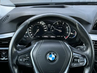 BMW 5 Serie BMW 5-serie Touring 530D High Executive Pano - Leder - Led - Head Up - Trekhaak - afbeelding nr 23