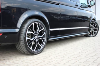 Volkswagen Multivan Volkswagen Multivan Highline 2.0 TDI LWB 4-Motion 204PK | Glascoating | Vol opties! - afbeelding nr 21