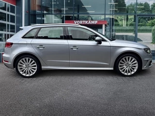 Audi A3 Audi A3 1.4 E-TRON S LINE PANO-DAK/NAVI/ACC/PDC/ELECTR-STOELEN - afbeelding nr 4