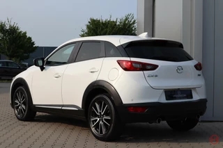 Mazda CX-3 Mazda CX-3 2.0 SkyActiv-G 120 GT-M / Head-Up / Camera / Leder / Stoelverwarming / ACC / 1e eigenaar - afbeelding nr 40