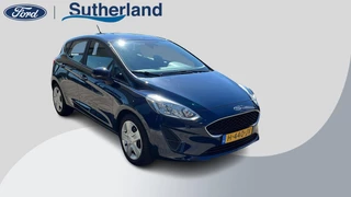 Ford Fiesta 1.0 EcoBoost Connected