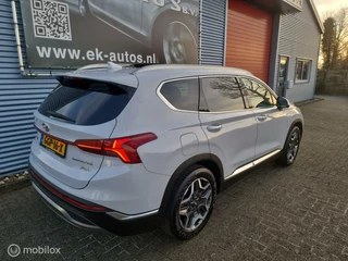 Hyundai Santa Fe Hyundai Santa Fe 1.6 T-GDI HEV Premium Plus.  Alle opties !! - afbeelding nr 8