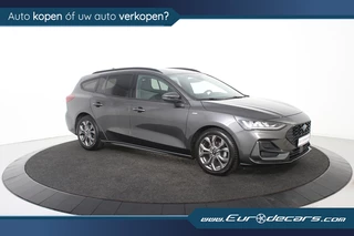 Ford Focus Ford Focus Wagon Hybrid ST-Line *1ste Eigenaar*Navigatie* - afbeelding nr 7