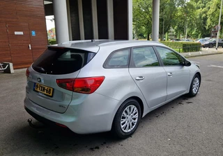 Kia cee'd KIA Cee d 1.6GDI SportsWagon 2014 Grijs Comfortline LED - afbeelding nr 7