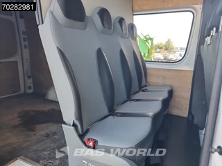 Mercedes-Benz Sprinter Mercedes Sprinter 314 CDI Dubbel Cabine Automaat 3,5t Trekhaak L2H2 Airco Cruise MBUX L2 9m3 Airco Trekhaak Cruise control - afbeelding nr 10