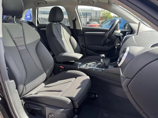 Audi A3 Audi A3 Sportback 1.4 TFSI Ambition Navi Climate Cruise Pano Lichtmetaal - afbeelding nr 18