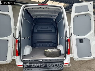 Mercedes-Benz Sprinter Mercedes Sprinter 319 CDI Dubbel Cabine Automaat Navi LED Airco Cruise Camera Parkeersensoren 10inch MBUX DC Doka Mixto 8m3 Airco Dubbel cabine Cruise control - afbeelding nr 7