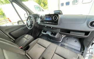 Mercedes-Benz Sprinter Mercedes-Benz Sprinter 317 170 PK L2H3 Automaat MBUX 10.25 Camera Parkeersensoren - afbeelding nr 12