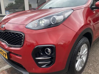 Kia Sportage Kia Sportage 1.6 GDI 135pk DynamicLine / Navi - afbeelding nr 18