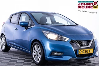 Nissan Micra - afbeelding nr 1