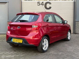 Ford Ka Ford Ka+ 1.2 Trend Ultimate Rood 2016 - afbeelding nr 8