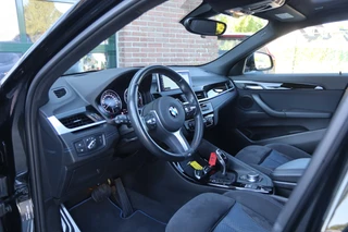BMW X2 BMW X2 sDrive20i 192PK M-pakket High Executive Edition Huh|Panodak|Navi|Sfeer verl.|Led|E. Klep|Pdc|Lmv|Iso-fix|Lane assist - afbeelding nr 21