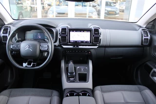 Citroën C5 Aircross Citroen C5 Aircross 1.6 Plug-in 225PK Hybrid BUSINESS | NAVIGATIE | APPLE CARPLAY/ANDROID AUTO | KEYLESS ENTRY/START | LED KOPLAMPEN | DODEHOEK DETECTIE | LICHTMETALEN VELGEN 18
