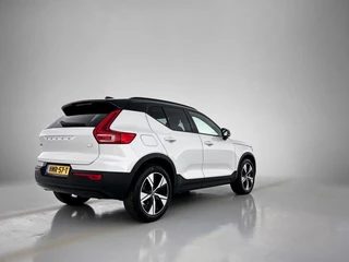 Volvo XC40 Volvo XC40 1.5 T4 Recharge R-Design - afbeelding nr 4