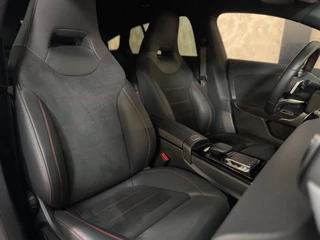 Mercedes-Benz CLA Mercedes-Benz CLA-klasse Shooting Brake 180 d Business Solution AMG | sfeerverlichting | camera | DAB | Stoelverwarming - afbeelding nr 14