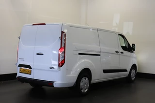 Ford Transit Custom Ford Transit Custom 2.0 TDCI 2x Schuifdeur EURO 6 - Airco - Navi - Cruise - € 16.900,- Excl. - afbeelding nr 2
