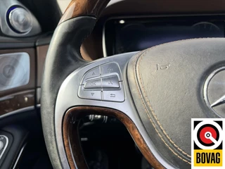 Mercedes-Benz S-Klasse Mercedes S-klasse 600 Maybach BOM VOL - afbeelding nr 41