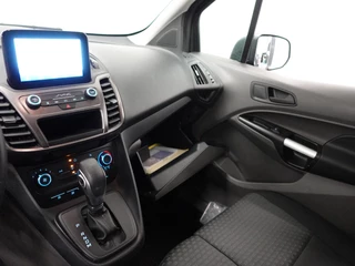 Ford Transit Connect Ford Transit Connect 1.5 L2 Automaat Navi Airco Parkeersenoren  Cruise Control 3Zits Camera Trekhaak - afbeelding nr 20
