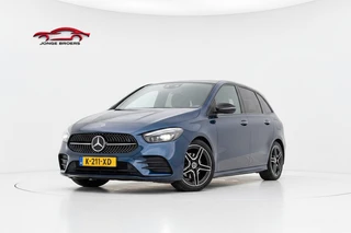 Mercedes-Benz B-Klasse 180 Business Solution AMG Pano/Sfeer/Camera/Memory