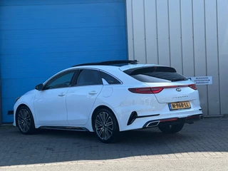 Kia ProCeed Kia ProCeed 1.5 T-GDI GT-PlusLine PANO JBL LEER EERSTE EIG DEALER OND - afbeelding nr 8