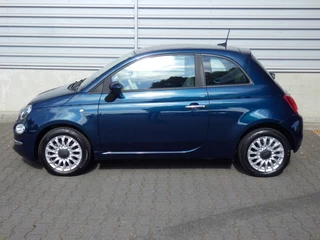 Fiat 500 Fiat 500 Hybride | Lounge | Apple Carpl. Andr. Auto | Cruise ctrl - afbeelding nr 2