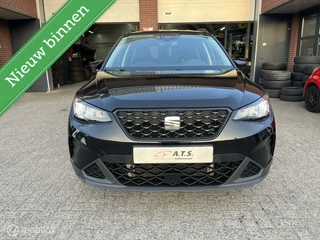 SEAT Arona Seat Arona 1.0 TSI DSG Style NAVI*CRUISE*PDC*CLIMA*LED* - afbeelding nr 2
