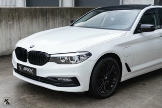 BMW 5 Serie BMW G30 530e 2017 | Sportline | iPerformance | NL - afbeelding nr 13