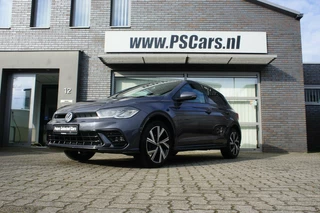 Volkswagen Polo Volkswagen Polo 1.0 TSI DSG 3x R-Line Acc|Camera|CarPlay|Virtual - afbeelding nr 2