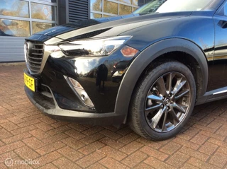 Mazda CX-3 Mazda CX-3 2.0 SkyActiv-G 120 GT-M Leder Navi Camera 18