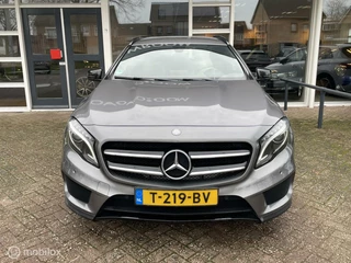 Mercedes-Benz GLA Mercedes GLA-klasse 200 AMG Sport Led, Navi, Climat, Camera, LM.. - afbeelding nr 2