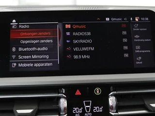 BMW 3 Serie BMW 3-serie 330e eDrive Edition | Trekhaak | Leder |  Stoelverwarming | Carplay | Live Cockpit | Full LED | DAB | Climate control | Parkeerhulp - afbeelding nr 24