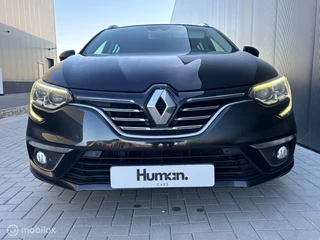 Renault Mégane Estate Renault Megane Estate 1.2 TCe Bose N.A.P Camera luxe leder - afbeelding nr 9