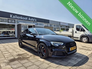 Audi A3 Audi A3 Limousine 1.0 TFSI DSG, 2x S-Line, Digi Dash, 19'' - afbeelding nr 3
