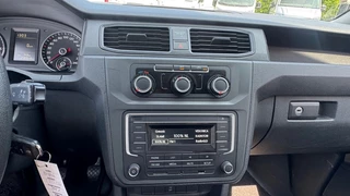 Volkswagen Caddy Volkswagen Caddy 2.0 TDI 75KW 102PK EURO 6 AIRCO/ TREKHAAK/ BEDRIJFSWAGENINRICHTING/ SCHUIFDEUR/ 100% DEALERONDERHOUDEN - afbeelding nr 21