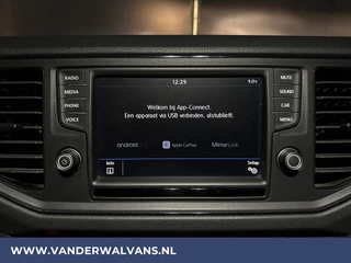 Volkswagen Crafter Volkswagen Crafter 2.0 TDI L3H2 L2H1 Euro6 Airco | Camera | Apple Carplay | Android Auto | Trekhaak Bijrijdersbank - afbeelding nr 5