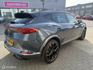 CUPRA Formentor CUPRA Formentor 2.0 TSI 4DRIVE VZ 2021 Pano/Camera/Memory - afbeelding nr 7
