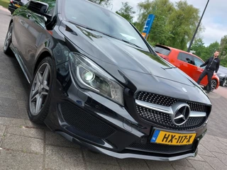 Mercedes-Benz CLA 180 122pk Automaat Ambition AMG-Line | Origineel NL | Navi | Bi-Xenon | Airco | Cruise | Bluetooth Carkit+Streaming | Pdc V+A+Assist | Licht+Regensensor | 18''lm - afbeelding nr 44
