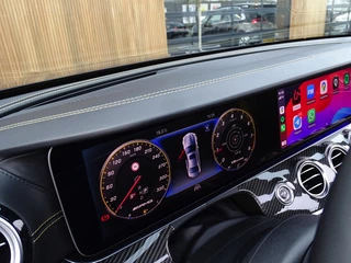 Mercedes-Benz E-Klasse Mercedes-Benz E-Klasse 63 S AMG 4M. V8 bi-turbo 612PK Pr. Pl. Ed. 1 / carbon / LED - afbeelding nr 15