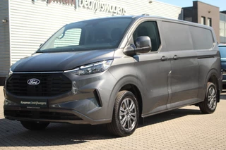 Ford Transit Custom L2H1 Limited | Automaat | L+R Zijdeur | Adaptive cruise | LED | BLIS | Sync 4 13