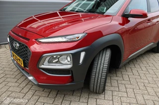 Hyundai Kona Hyundai Kona 1.6 GDI HEV Fashion 1e Eigenaar | Trekhaak. - afbeelding nr 44