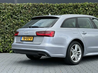 Audi A6 Audi A6 Avant 1.8 TFSI ultra Advance, FACELIFT, NL AUTO, NAP-LOGISCH, MATRIX, KEYLESS, ECC-AIRCO, NAVI, CRUISE, LICHTMETAAL 18