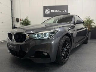 BMW 3 Serie BMW 3-serie Gran Turismo 320i High Executive|M-Sport|Pano| - afbeelding nr 9