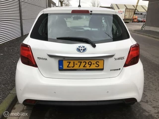 Toyota Yaris Toyota Yaris 1.5 Hybrid Climate controle camera all Season! - afbeelding nr 5