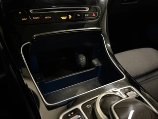 Mercedes-Benz C-Klasse PANO/LED/H.LEER SP.STOEL/SFEER/LANE-ASSIST/ELECTR.A.KLEP/NAVI/BLUETOOTH/CRUISE/PRIVACY/PARKEERSENSOREN/NET NIEUWE APK - afbeelding nr 27