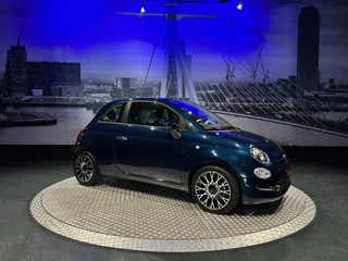 Fiat 500 Fiat 500 1.0 Hybrid Dolcevita *Panoramadak*AppleCarplay*Clima* - afbeelding nr 3