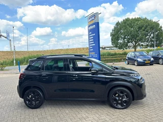 Citroën C3 Aircross Citroën C3 Aircross 1.2 PT SHINE AIRCO NAVI PDC-CAMERA CRUISE. - afbeelding nr 9