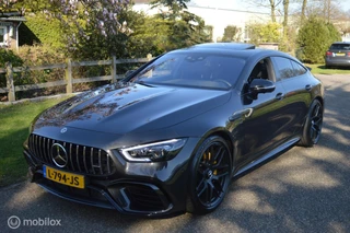 Mercedes-AMG GT 4-Door Coupe AMG 63 S 4MATIC+ Premium Plus