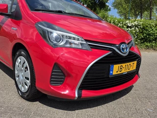 Toyota Yaris Toyota Yaris 1.5 Hybrid Asp, Camera! Nwe Apk! Zondag OPEN! - afbeelding nr 4