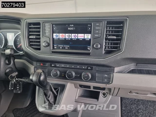 Volkswagen Crafter Volkswagen E-Crafter 136pk Elektrisch Automaat L3H3 115 WLTP 36kWh LED Airco Cruise Camera Parkeersensoren L2H2 11m3 Airco Cruise control - afbeelding nr 11